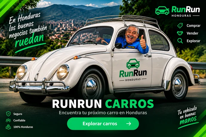 RunRun Carros — Encuentra tu próximo carro en Honduras