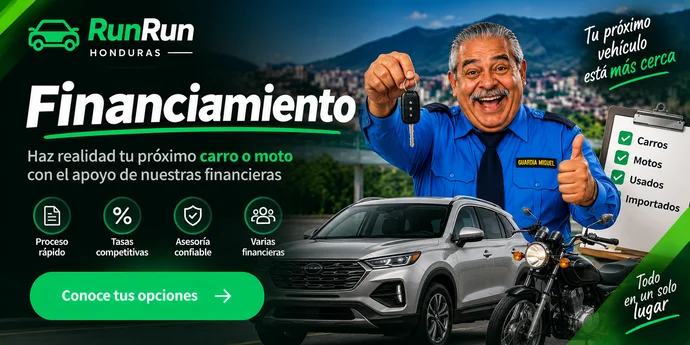 Financiamiento RunRun — Tu próximo vehículo está más cerca